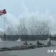 只是演習！5/18巨浪警報席捲花東　氣象署：這不是真的