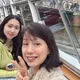 稱「飛機當公車在搭」挨轟炫富　蔡幸娟女兒道歉：我錯了