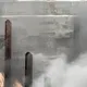 影/燒15小時終滅了！台中「新平好室」社宅大火　地下室崩塌