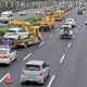 國道1號造橋段車禍　自小客車內線追撞緩撞車