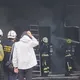 影/苗栗國家儲能系統檢測中心火警！現場濃煙狂竄　未傳傷亡