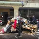 桃園米奇屋強制清除　17噸垃圾塞爆逃生通道