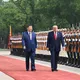 談習川會！蔡英文：台灣昔有統獨之爭 、現有靠美或靠中議題