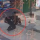 影/北捷景平站女子活逮偷拍男 提告性騷警依法送辦