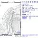 宜蘭近海7:02發生規模3.4地震　最大震度2級