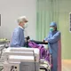 血便當痔瘡…塗藥膏拖了一年！7旬男確診第三期大腸癌