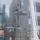 高雄鳳山惡火74歲男臥床受困　警消破門「已成焦屍」