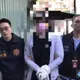 河堤試射火焰槍遭逮　孫安佐辯稱「不知這樣違法」