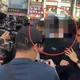 影/孫安佐河堤實測火焰槍遭拘提　警訊畢移送士林地檢