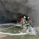 快關窗！鹿港金屬工廠火警釀2傷　黑煙惡臭瀰漫