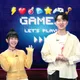 江大成招手子瑜「一起打LOL」　同框阿樂驚喜公開新身分