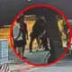 影/高雄婦與男友吵架「公園持水果刀揮舞」　警壓制送辦