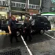 影/淡江大橋違規男無牌機車遭扣！竟偷貨車載車又被逮