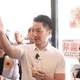蔣萬安赴雲林考察營養午餐　撇輔選：來雲林看花生、台灣鯛和鰻魚