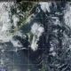 午後對流旺盛！台中山區大雨狂炸溪水恐暴漲　防落石坍方