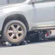 台中大里嚴重車禍！　80歲阿嬤雙腳遭輾意識不清