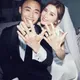 阿Sa新婚20天驚傳「含淚控訴」離婚！火速闢謠：我們還在度蜜月