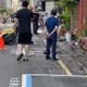 影/台中勤美80歲婦駕駛賓士突身體不適！失控暴衝連撞33台車