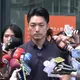 吳沛憶喊把「沈伯洋」丟捷運地上！蔣萬安：不要隨處丟垃圾