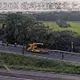 國道1號北斗段車輛衝出邊坡　警消趕赴救援