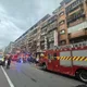 影/新北三重民宅火警竄濃煙　男子受困命危送醫搶救