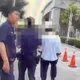 影/男子帶槍闖彰化地院　一進大門「嗶嗶」響秒遭逮