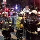 西門町知名大飯店「10樓燒起來」！30人急逃