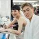 「左手重砲」林俊易520登記結婚　李洋當證人