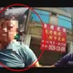 影/扯！高雄員警未讓行人又吐痰「拒檢逃、騎車撞同僚腳」