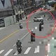 影/永和翁騎車自摔撞對向休旅車　頭部重創命危送醫