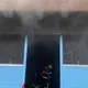 住警器狂響救不回！彰化大城惡火吞噬神明廳　男子慘淪焦屍