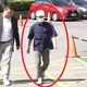 肇逃案現身！黃子佼「不語速入法院」...被問現況：離婚無業