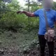 影/男子陽明山農場偷電纜　人贓俱獲求饒「把東西還你」