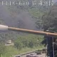 國道1號銅鑼段火燒車　小客車陷火海濃煙竄天