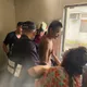 影/桃園楊梅火警驚魂！印尼移工持刀拒配合遭送辦