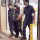 影/吃屎哥蛋襲柯文哲遭逮　晚間偵訊結束送往分局