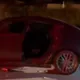 慘不忍睹！花蓮台9線「轎車高速撞電桿」  駕駛全身重創亡
