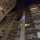 北市文山區住宅大樓火警　9樓竄黑煙警消急灌救