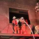 新竹電子元件廠大火！4居民急撤