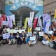 社宅13萬戶下修至4萬戶　民團赴民進黨中央抗議賴清德政見跳票