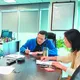 金溥聰駁收任何簡訊　馬以南發45字聲明：願到法院提出證據