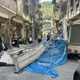 新北瑞芳工地鷹架倒塌　工人3米高墜落緊急送醫
