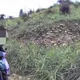 影/導航騎20公里到大肚山！台中警穿越公墓推車救外送員
