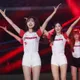 說中文也通！LG啦啦隊新人氣女王　金泰希曝來台大啖火鍋