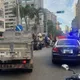 影/新北蘆洲單車婦遭貨車撞飛　命危送醫搶救不治