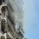 新北土城社區大樓火警　高樓竄火煙幸無人傷