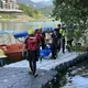 新店碧潭男子偕友游泳失蹤　8hrs尋獲成冰冷遺體