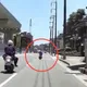 影/新北無照男拒檢狂飆沿途違規　警圍捕逮人開單扣車