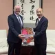 谷立言拜會韓國瑜　感謝立院通過7800億軍購條例
