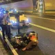 婦人騎機車誤闖國道3號　木柵隧道內自摔還要挨罰